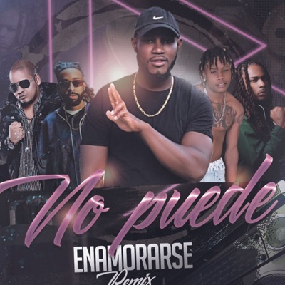 No Puede Enamorarse (feat. Miguel Ángel Kbp El Dollar Lil Boy) [Remix] [Remix] - Single