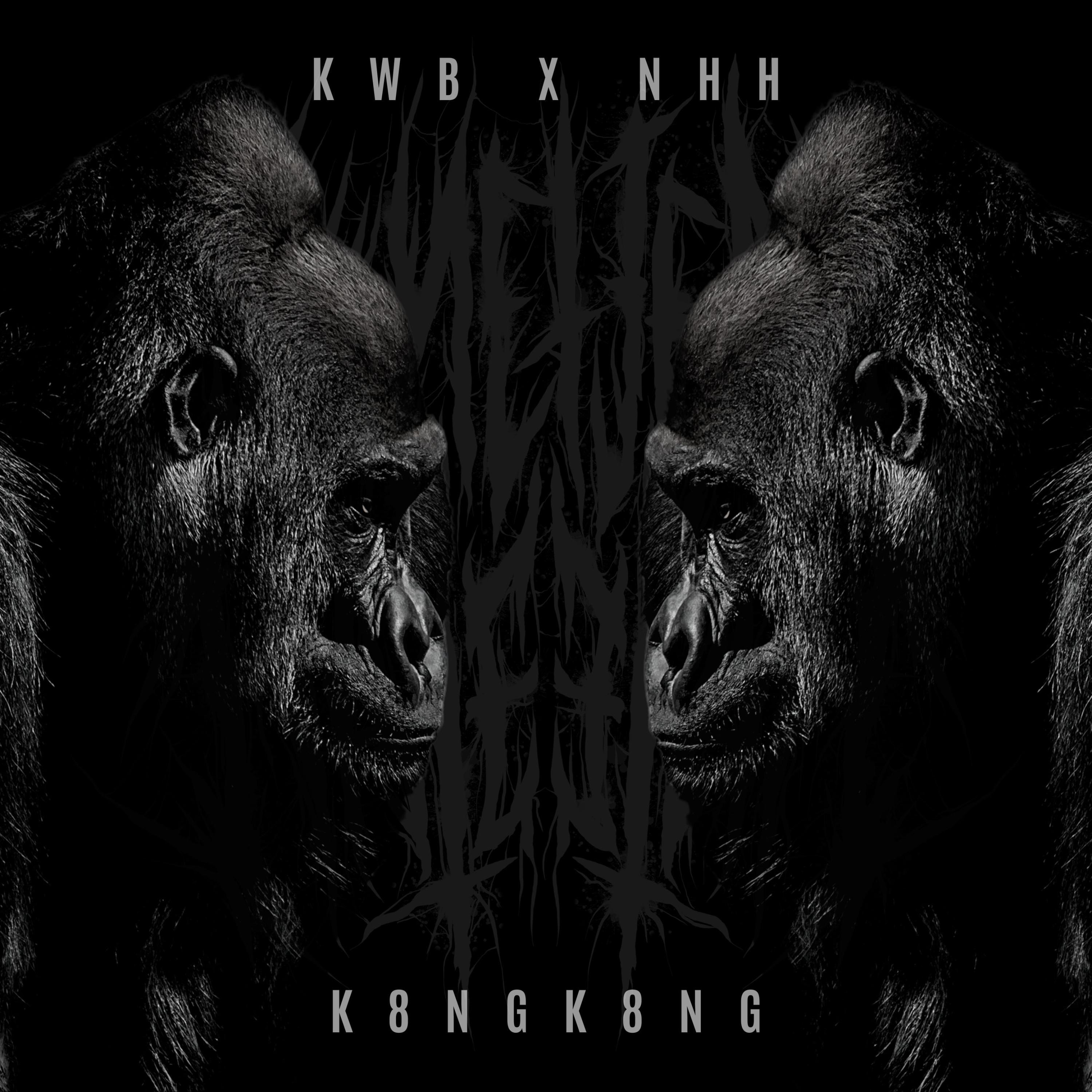 K8NGK8NG (feat. Krazy White Boy) - Single
