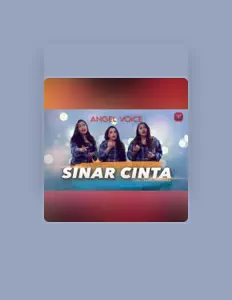 聆聽 Angel Voice、觀看音樂影片、閱讀小傳、查看巡演日期等！