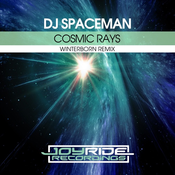 Cosmic Rays (Winterborn Remix) - Single