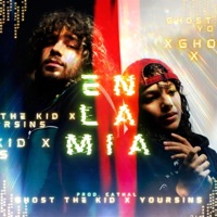 En la mia - Single - Ghost the Kid & Yoursins