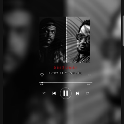 Rhizumai (feat. Yung Jin) - Single