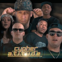 Cypher Atitude (feat. Eloisa Bordieri, Samuel Deco, Carlo Rappaz, Anderson Santos & KNA servo do Rei) - Single - Nando Guerra