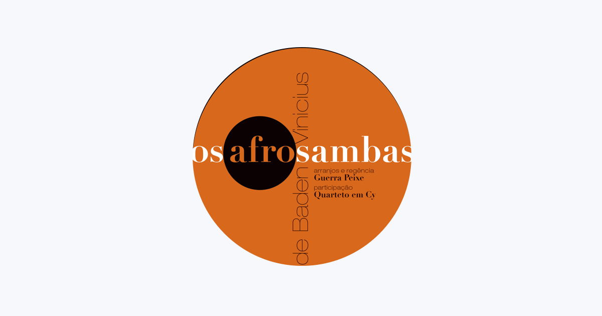 ヴィニシウス・ヂ・モライス - Apple Music