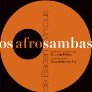 Os Afro - Sambas de Baden e Vinícius - 巴登・鮑歐 & Vinícius de Moraes