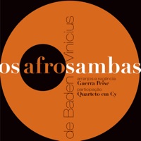 Os Afro - Sambas de Baden e Vinícius - Baden Powell & Vinicius de Moraes