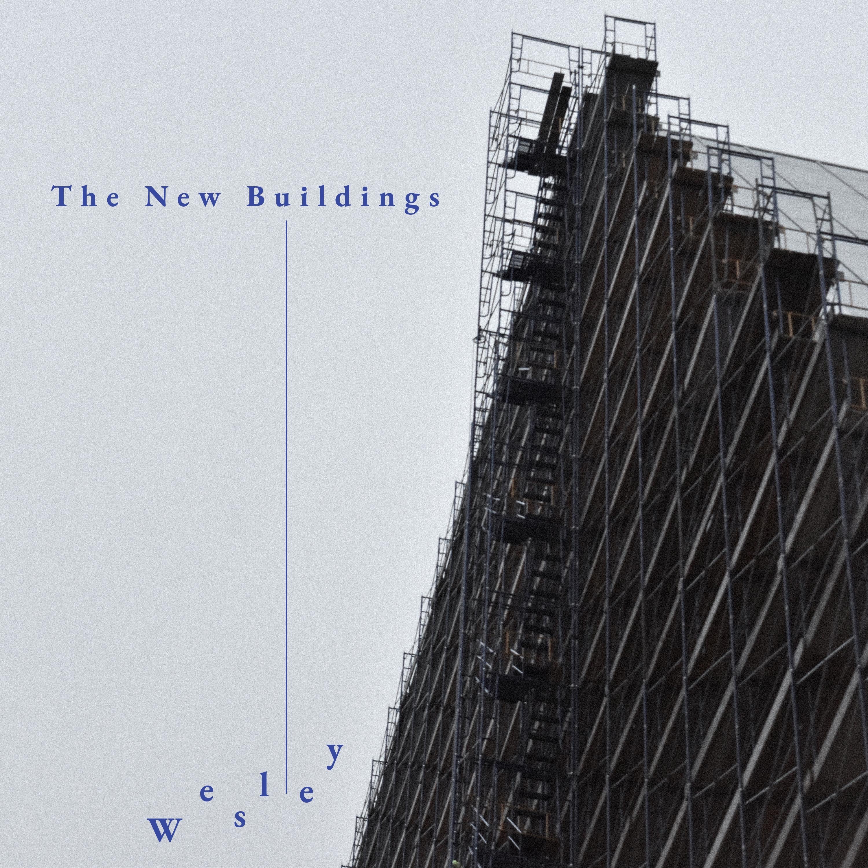 The New Buildings - EP