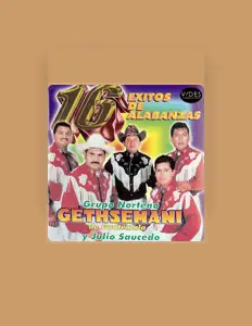Hör dir GRUPO NORTEÑO GETHSEMANI an, schau dir Musikvideos an, lies die Biografie, finde Tourdaten und mehr!