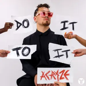 ACRAZE featuring Cherish — Do It To It cover artwork