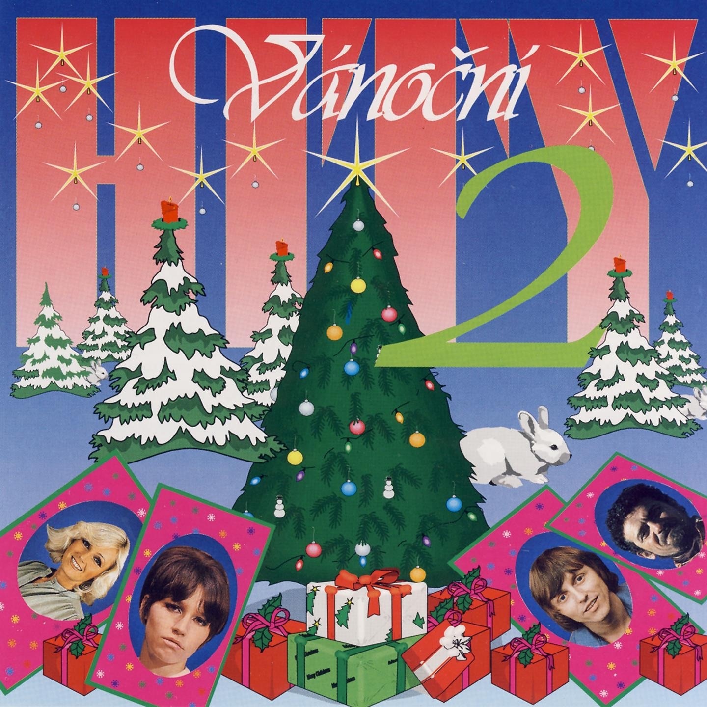 KAREL GOTT - Vánoční strom