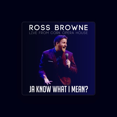 Listen to Ross Browne, watch music videos, read bio, see tour dates & more!