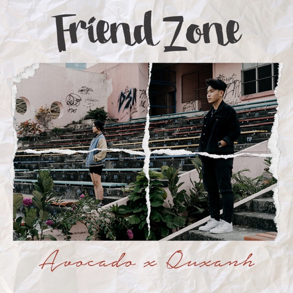 Friend Zone (feat. QuxAnh) - Single