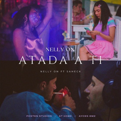 Atada a ti (feat. Saheck) - Single