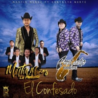 El Confesado - Single - Martín Muñoz Y La Plebada