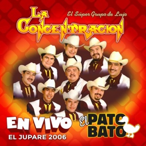 El Pato Bato (En Vivo) - Single