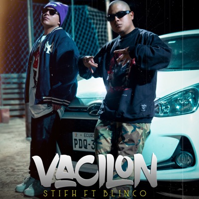 Vacilón (feat. Blinco) - Single