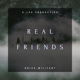 Real Friends (feat. Militant) BNick