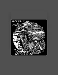 Listen to Jack Oblivian and the Sheiks, watch music videos, read bio, see tour dates & more!