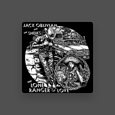 Listen to Jack Oblivian and the Sheiks, watch music videos, read bio, see tour dates & more!