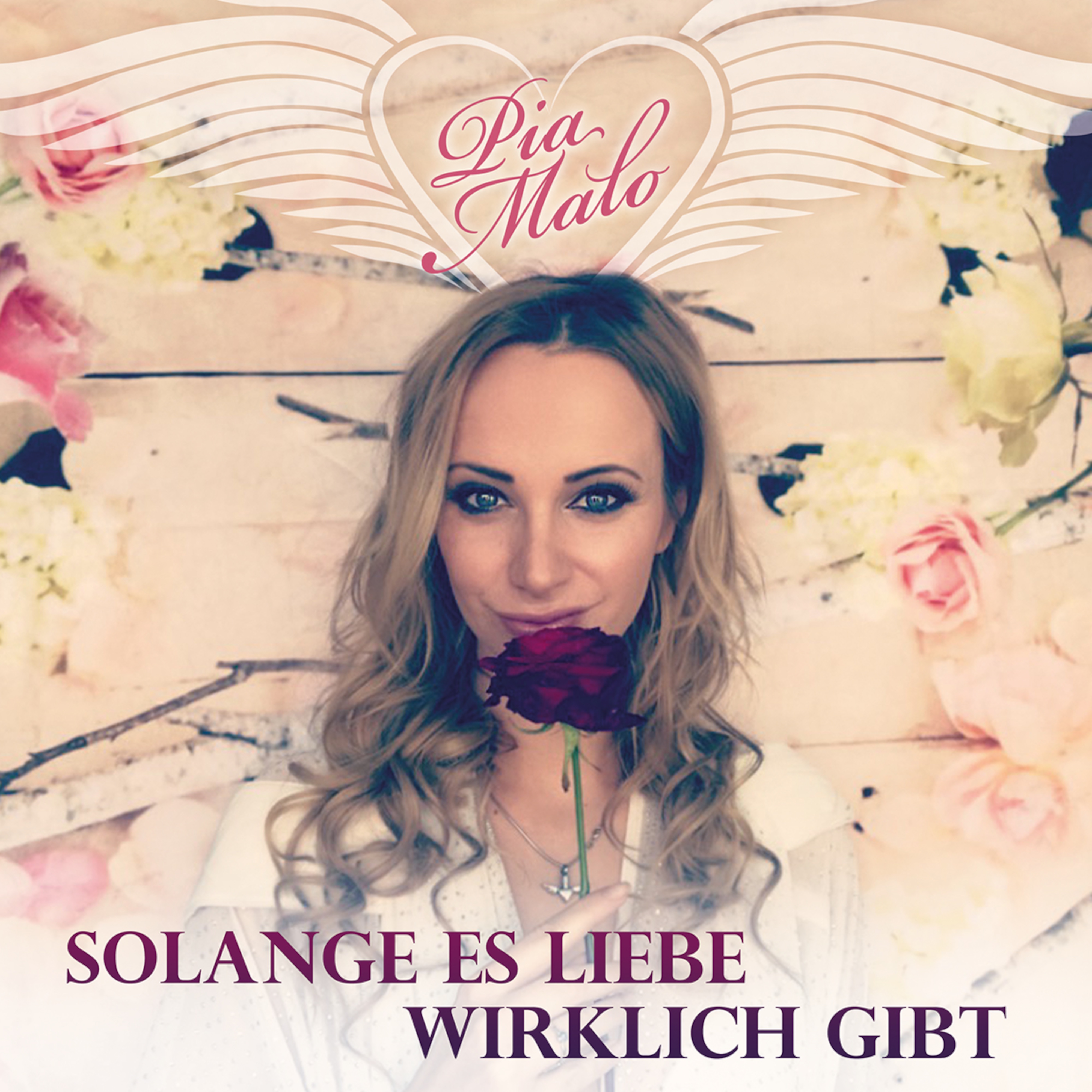 Solange es Liebe wirklich gibt - Single