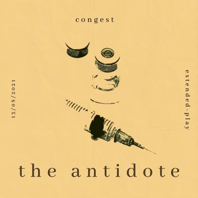 The Antidote - EP