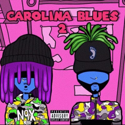 Carolina Blues 2 - EP