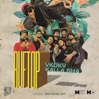 RUFTOP (feat. VKDKV) - Single