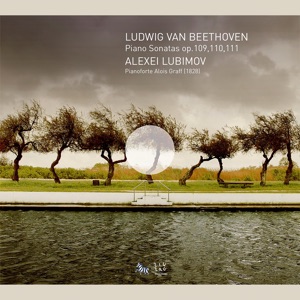 Beethoven: Piano Sonatas Op. 109, 110 & 111