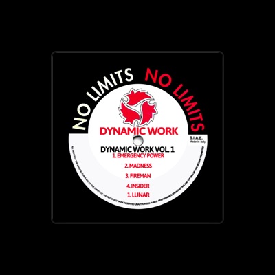Listen to Dynamic Work, watch music videos, read bio, see tour dates & more!