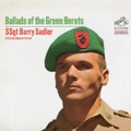 The Ballad of the Green Berets artwork