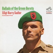 Sgt. Barry Sadler - The Soldier Has Come Home