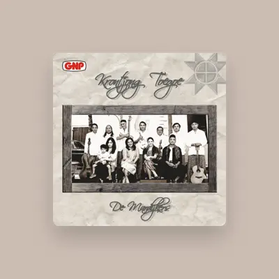 Listen to Kerontjong Toegoe, watch music videos, read bio, see tour dates & more!