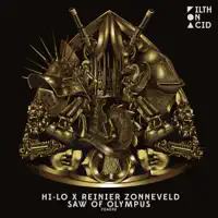 LO, Reinier Zonneveld & Oliver Heldens - Saw of Olympus