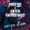 Carpe Diem (feat. Antek Smykiewicz) artwork