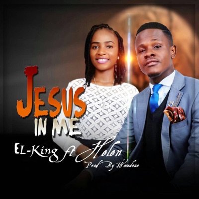Jesus in Me (feat. Helen) - Single