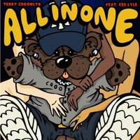All in One (feat. Cee Lyle) [Remix] [Remix] - Single - Teddy Crooklyn