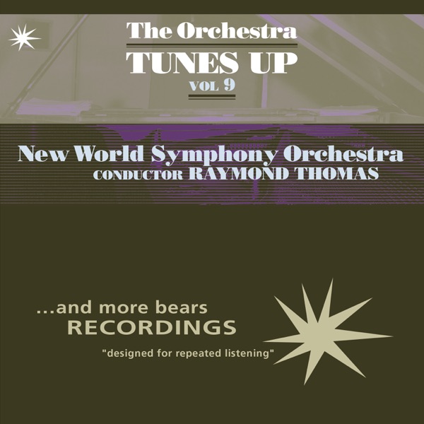 The Orchestra Tunes Up, Vol. 9