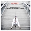 Mozart: Concerto & Quintet for Clarinet