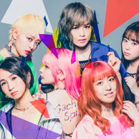 Gacharic Spin - Gacharic Spin artwork