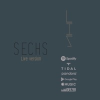 Album cover for SECH by LIHIN