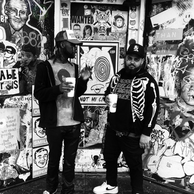 MISS THE BLOCK (feat. WES LEE) - Single