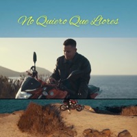 No Quiero Que Llores - Single - Blond Demon