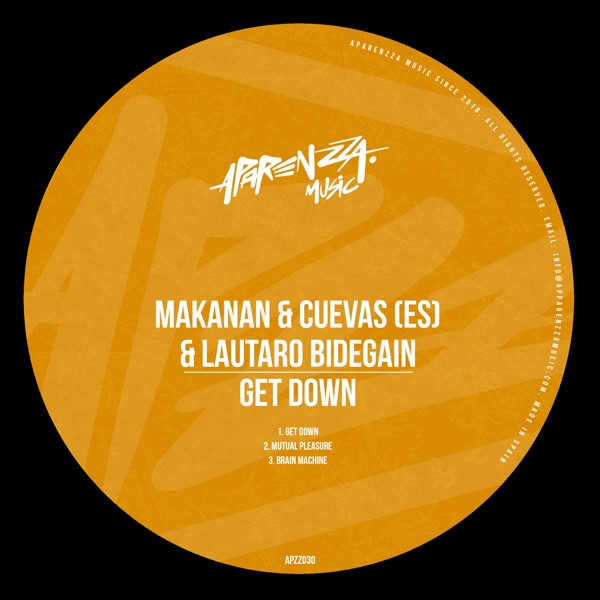 Get Down - Single