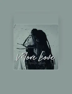 Listen to Congo Israël, watch music videos, read bio, see tour dates & more!