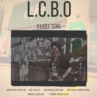 L.C.B.O (feat. YNG SAVY) - Single