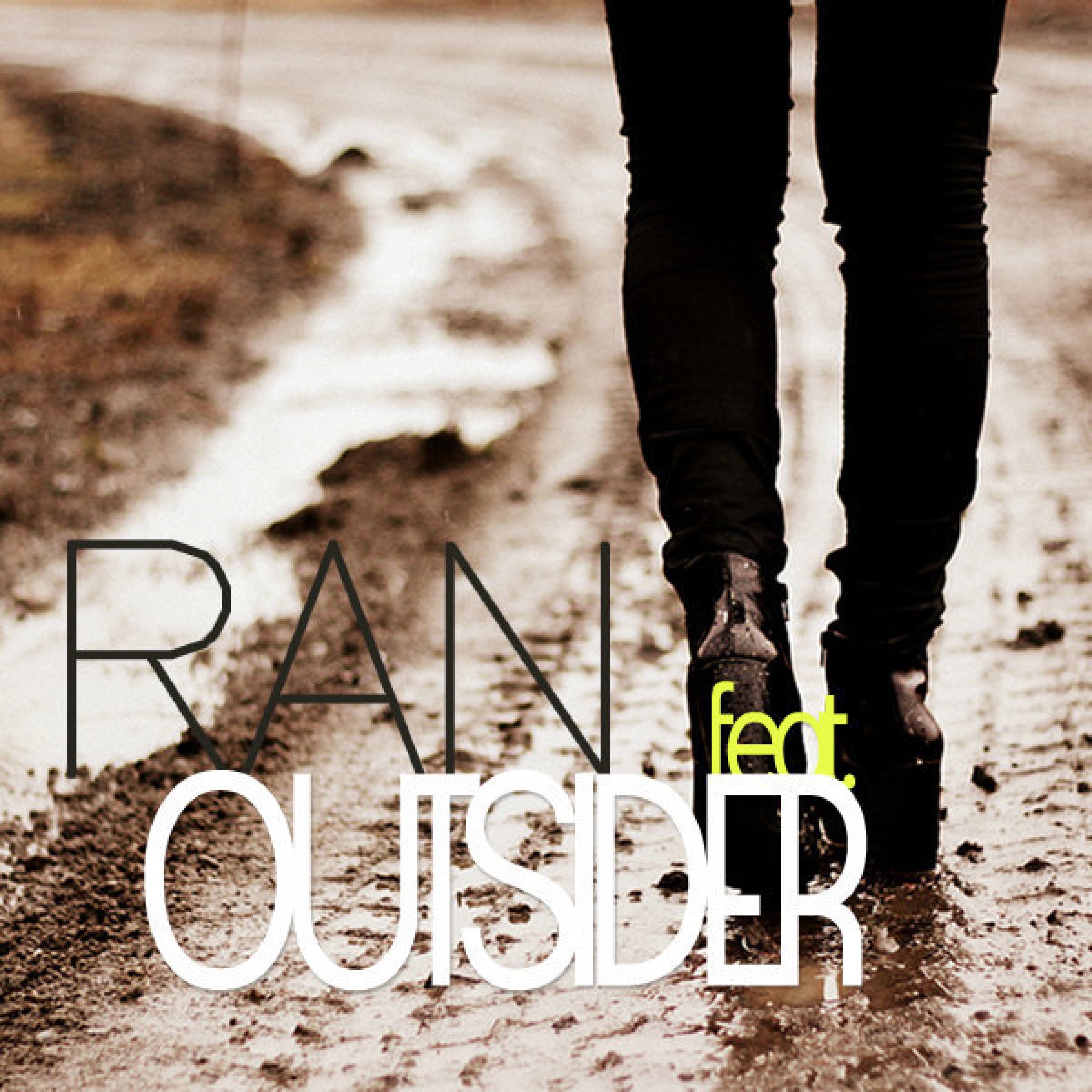 RAN – Get Rained Alone – EP