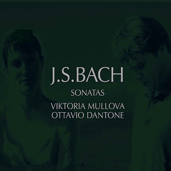 Bach: Sonatas for Violin and Harpsichord