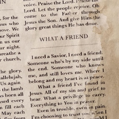 What a Friend - Single