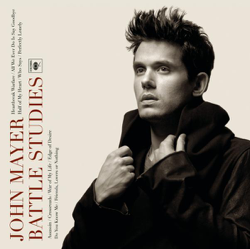 Battle Studies (Deluxe Version) - John Mayer Cover Art
