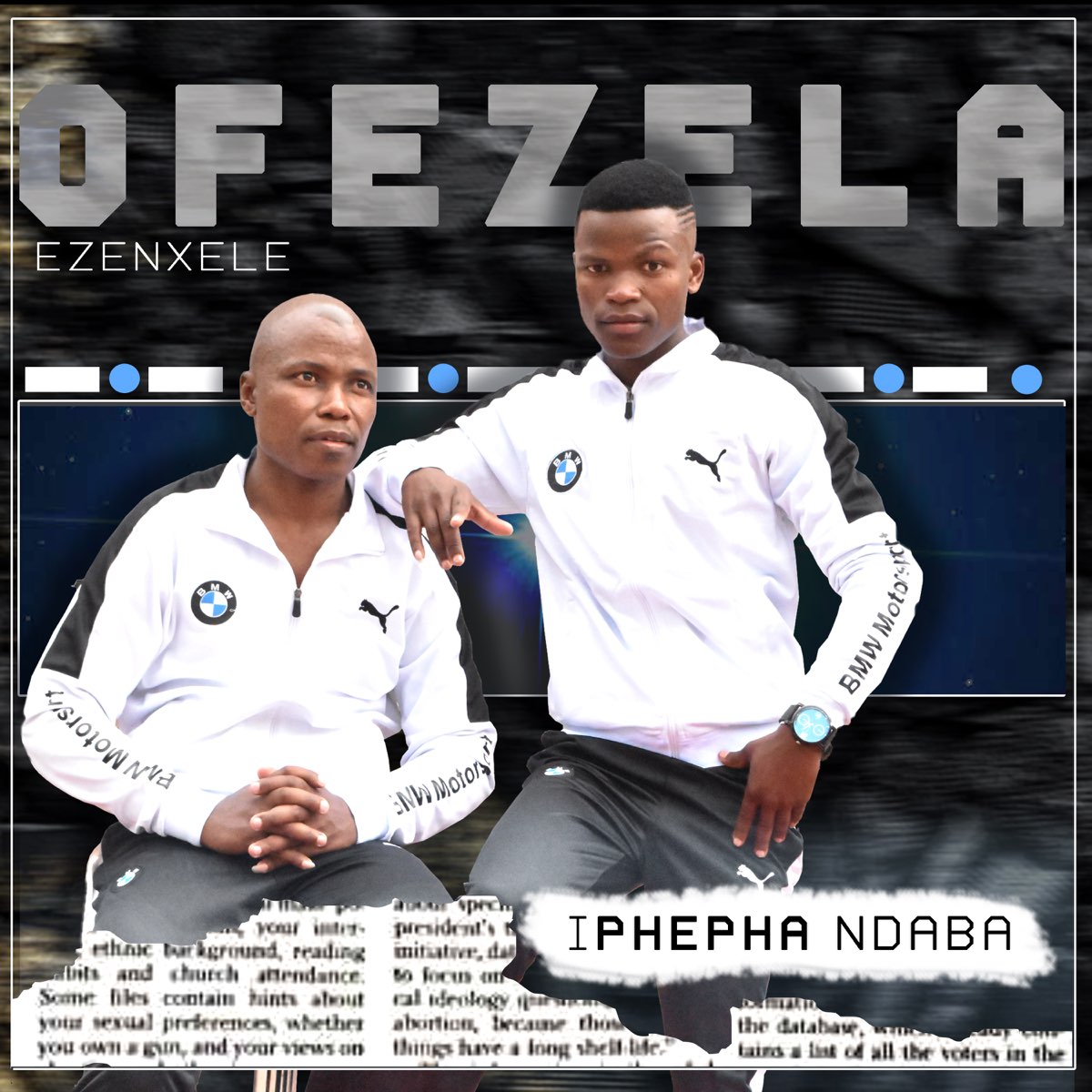 ‎Iphepha Ndaba - Album by Ofezela Ezenxeba - Apple Music